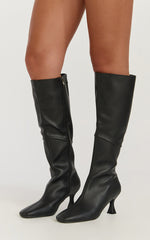 Verali - Imogen Boots in Black