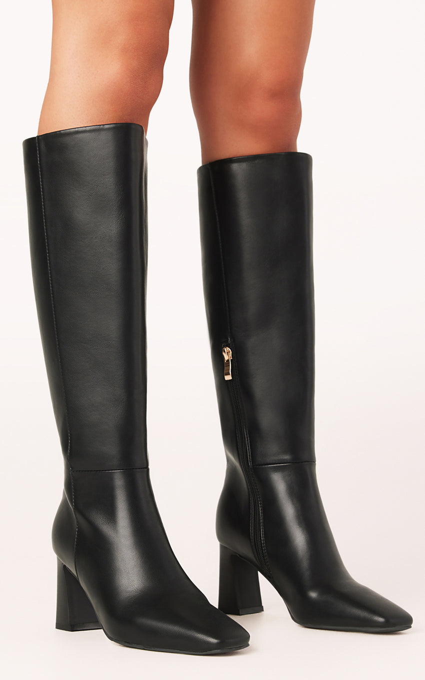 Billini - Blythe Boots in Black