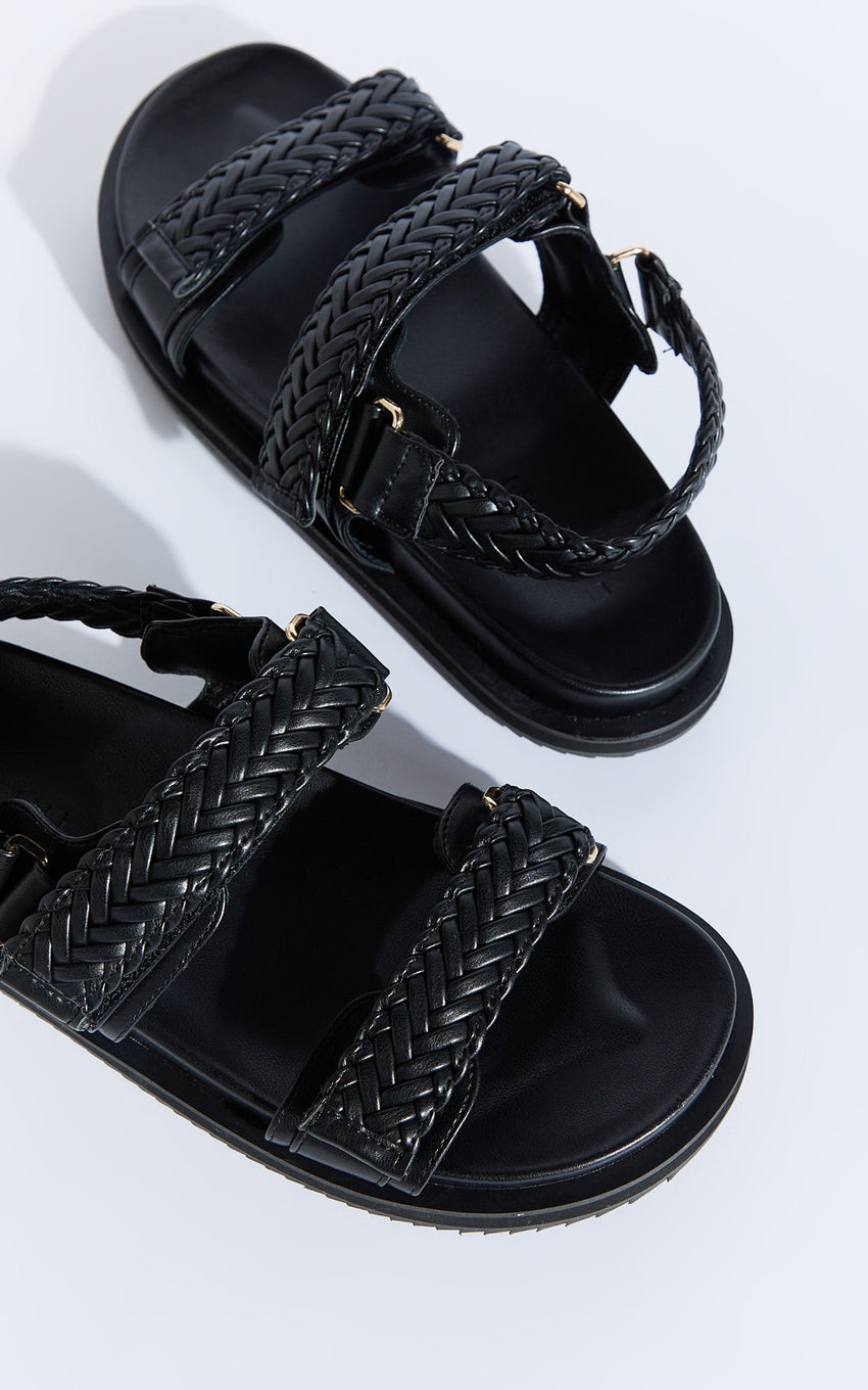 Billini - Taishi Sandal in Black